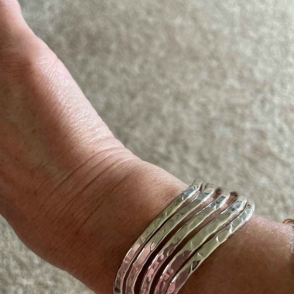 Sterling Silver Bracelet